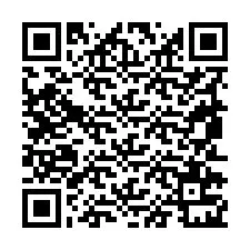 QR Code for Phone number +19852721570