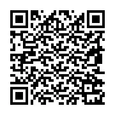 Codice QR per il numero di telefono +19852721680