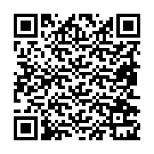 QR Code for Phone number +19852721767