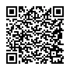 QR-koodi puhelinnumerolle +19852721774