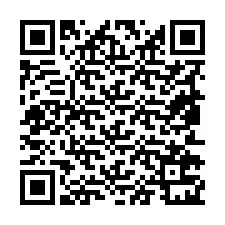 Kod QR dla numeru telefonu +19852721919