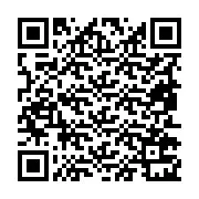 Kod QR dla numeru telefonu +19852721953