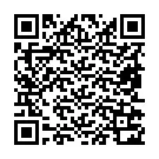 QR Code for Phone number +19852722037