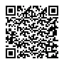 QR-Code für Telefonnummer +19852722040