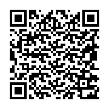 QR Code for Phone number +19852722070