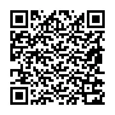 QR Code for Phone number +19852722075