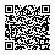 QR код за телефонен номер +19852722092