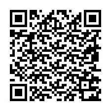 QR Code for Phone number +19852722184