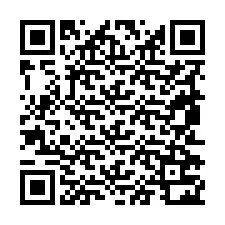 QR Code for Phone number +19852722270