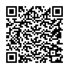 QR Code for Phone number +19852722309