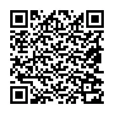 QR Code สำหรับหมายเลขโทรศัพท์ +19852722339