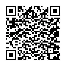 Codice QR per il numero di telefono +19852722379