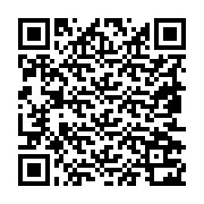 QR Code for Phone number +19852722388