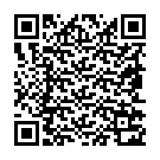 QR Code for Phone number +19852722428
