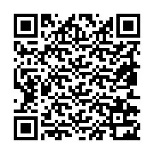 QR Code for Phone number +19852722509