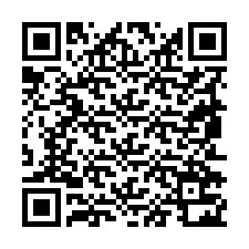 QR Code สำหรับหมายเลขโทรศัพท์ +19852722664