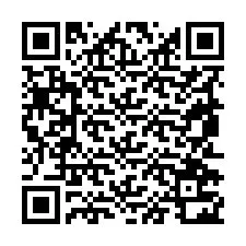 Código QR para número de telefone +19852722770