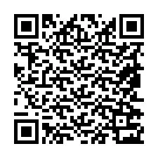 Codice QR per il numero di telefono +19852723279