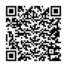 QR код за телефонен номер +19852723439