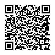 Kode QR untuk nomor Telepon +19852726834