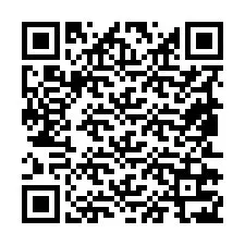 QR-код для номера телефона +19852727069