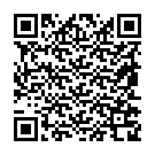 QR-Code für Telefonnummer +19852728161