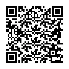QR Code for Phone number +19852772533