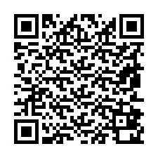 QR Code for Phone number +19852820015