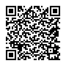 QR код за телефонен номер +19852821079