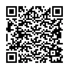 QR-code voor telefoonnummer +19852821152