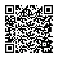 QR Code สำหรับหมายเลขโทรศัพท์ +19852821154