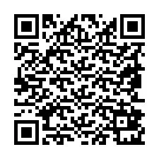 QR Code for Phone number +19852821428