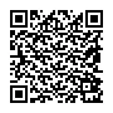 QR Code for Phone number +19852821631