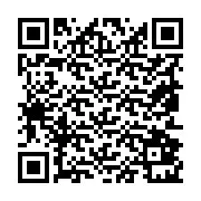 Kode QR untuk nomor Telepon +19852821719