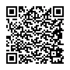 电话号码二维码 +19852821872