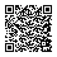 QR код за телефонен номер +19852821930