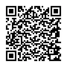 QR-Code für Telefonnummer +19852822140