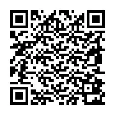 Kode QR untuk nomor Telepon +19852822180