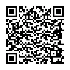 QR kód a telefonszámhoz +19852822246