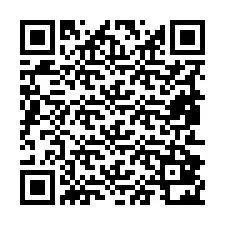 Kode QR untuk nomor Telepon +19852822257