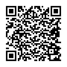 Código QR para número de telefone +19852822337