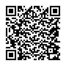 QR-koodi puhelinnumerolle +19852822379