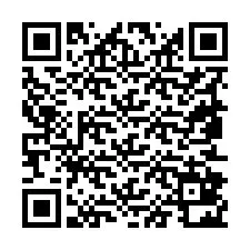 Codice QR per il numero di telefono +19852822488