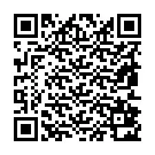 Kode QR untuk nomor Telepon +19852822505