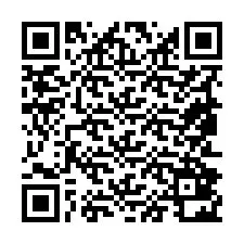 QR-code voor telefoonnummer +19852822679