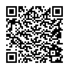 QR-code voor telefoonnummer +19852822749