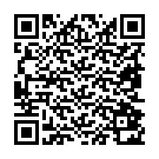 QR-code voor telefoonnummer +19852822793