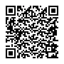 QR код за телефонен номер +19852822856