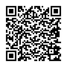 QR-code voor telefoonnummer +19852822886