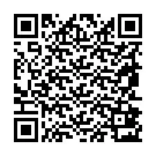 Código QR para número de teléfono +19852823070